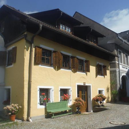Ferienwohnung Weberlenz Gmund in Karnten Exterior foto