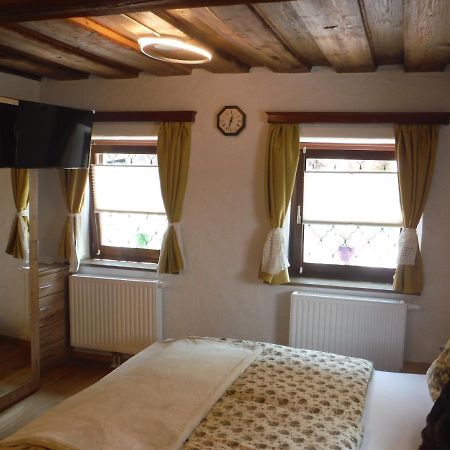 Ferienwohnung Weberlenz Gmund in Karnten Exterior foto