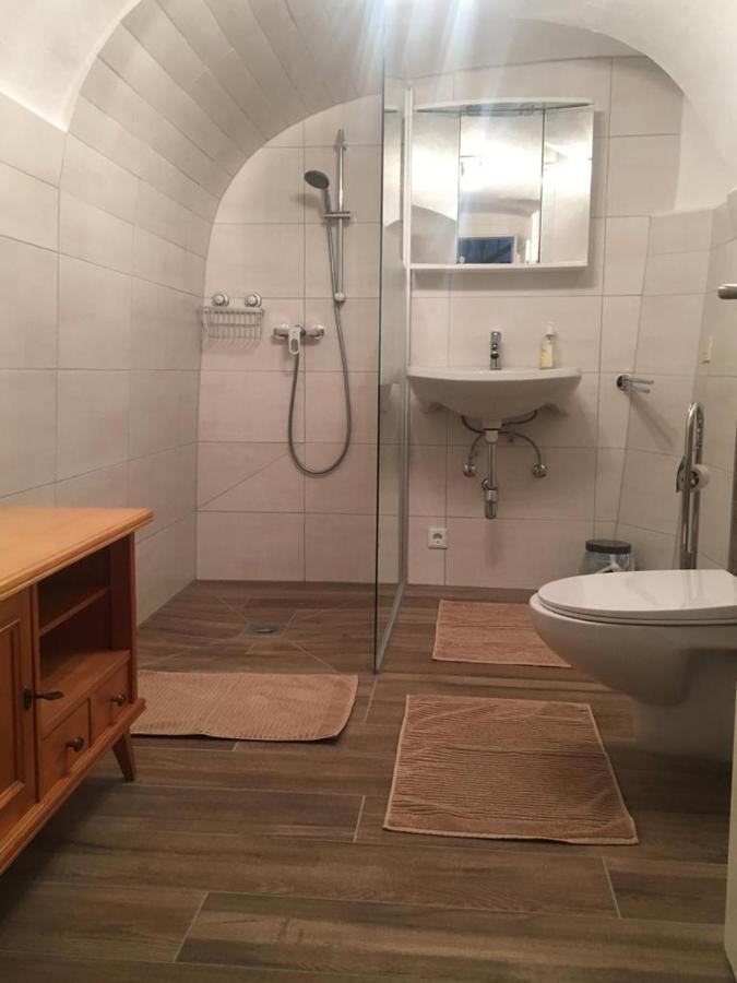 Ferienwohnung Weberlenz Gmund in Karnten Exterior foto