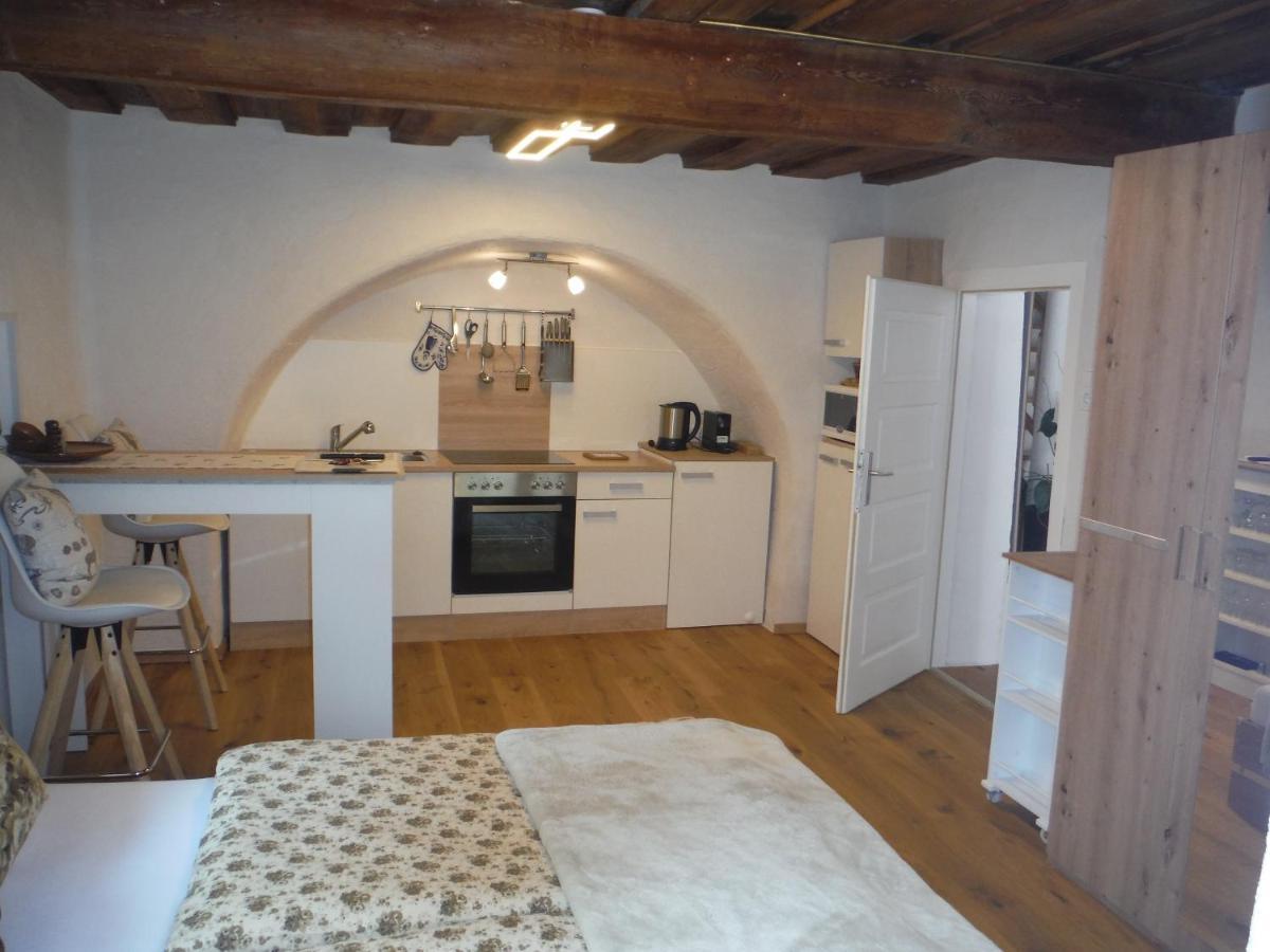 Ferienwohnung Weberlenz Gmund in Karnten Exterior foto