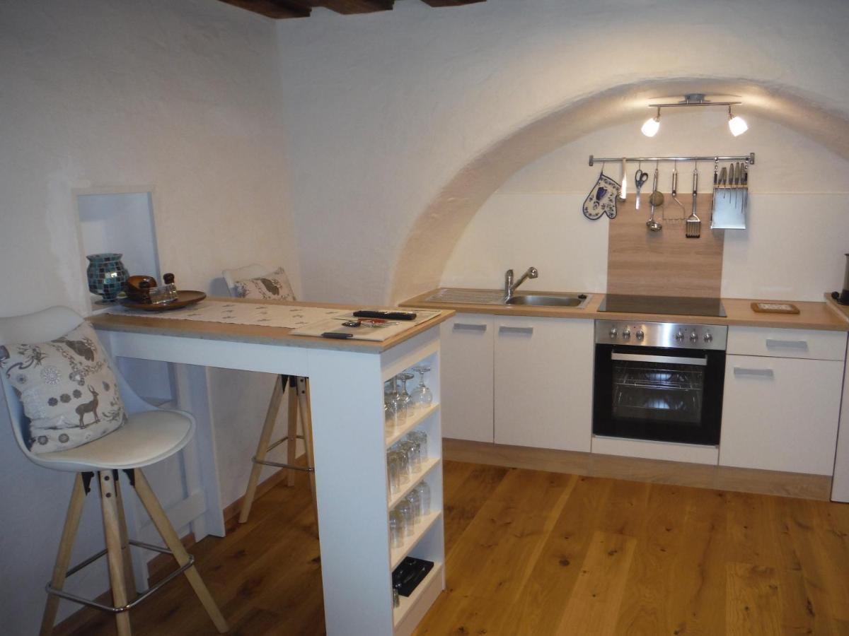 Ferienwohnung Weberlenz Gmund in Karnten Exterior foto