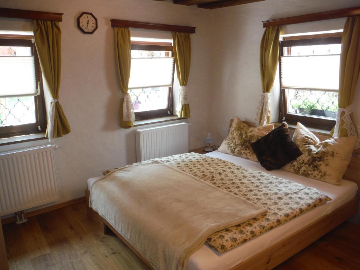 Ferienwohnung Weberlenz Gmund in Karnten Exterior foto