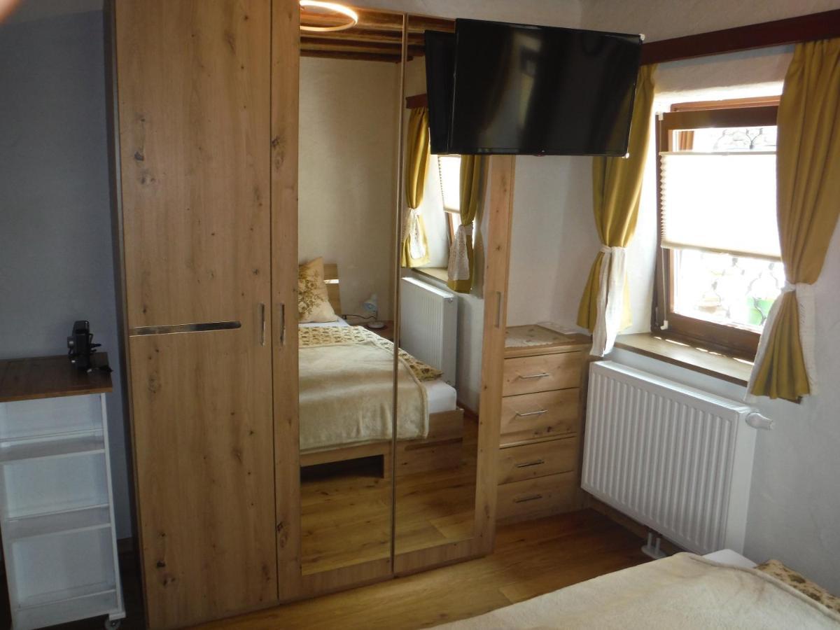 Ferienwohnung Weberlenz Gmund in Karnten Exterior foto