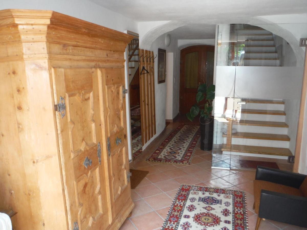 Ferienwohnung Weberlenz Gmund in Karnten Exterior foto